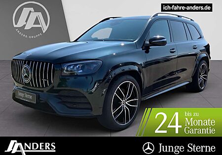 Mercedes-Benz GLS 400 d 4M AMG+Pano+Distr+AHK+AIR+Burm+Sitzkli