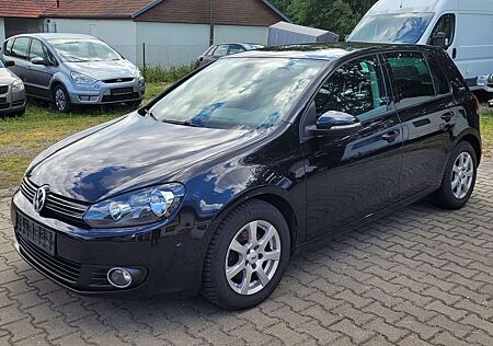 VW Golf Volkswagen 1.4 TSI Team
