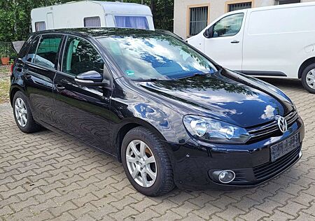VW Golf Volkswagen 1.4 TSI Team