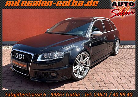 Audi RS4 Avant 4.2 FSI quattro SCHALENSITZE+GSD KW V3