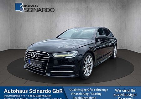 Audi A6 Avant 2.0TDI ultra S-Line *Matrix*PANO*JBL