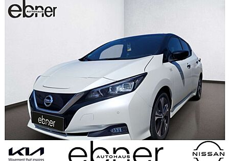 Nissan Leaf Tekna | 360° | Navi | LED | Leder | Bose
