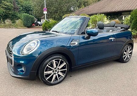 Mini One Cabrio One Sidewalk Trim/1Hd/Sport/LEDER/17"/LED/SHZ/PDC/