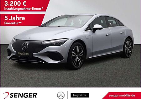 Mercedes-Benz EQE 300 Electric Art Rückfahrkamera Ambiente AHK