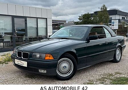 BMW 325 i E36 Cabrio *H-KENNZ.*HARDTOP*KLIMA*BC*SHZ*