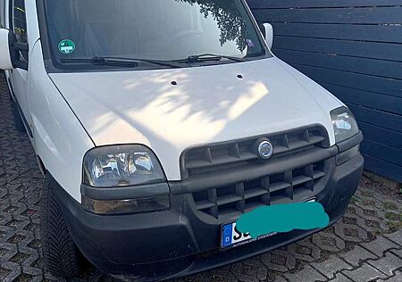 Fiat Doblo Cargo 16V 223.311.1 verglast SX