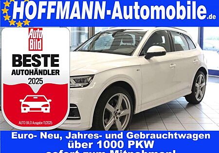 Audi Q5 S-Line Luftfeder, 4x4, DIG.TACHO, ACC,LED