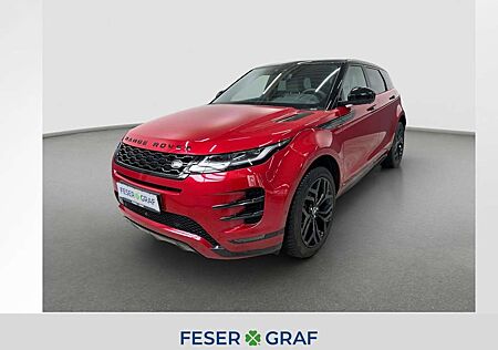 Land Rover Range Rover Evoque P300 R-Dyn AWD 221 KW Matrix