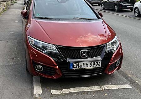 Honda Civic 1.8 Elegance