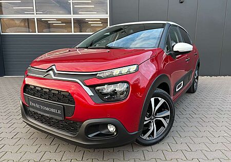 Citroën C3 Citroen Shine Pack Automatik Navi Kamera LED PDC