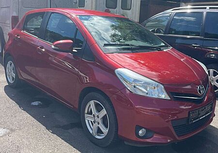 Toyota Yaris 1.0 VVT-i