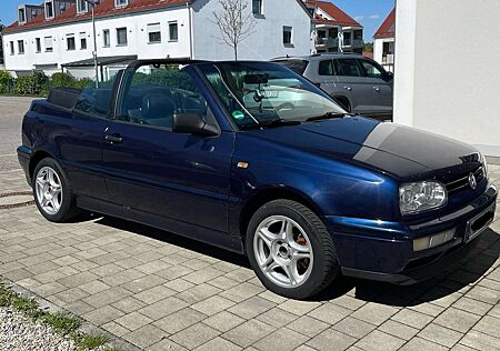 VW Golf Cabriolet Volkswagen Cabrio 1.8