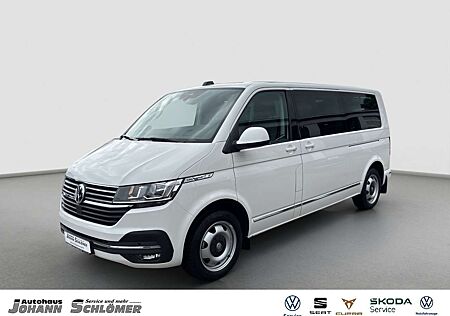 VW T6 Volkswagen .1 Caravelle Comfortline 2xSchiebetür LR langer Radstand 2.0 T
