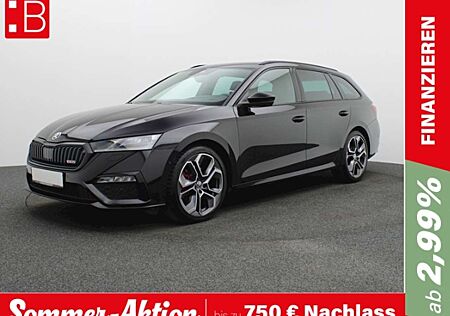 Skoda Octavia Combi 2.0 TDI DSG RS MATRIX HuD ES PLUS ACC