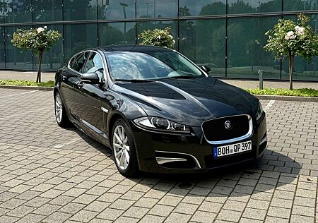 Jaguar XF 2.2 Diesel