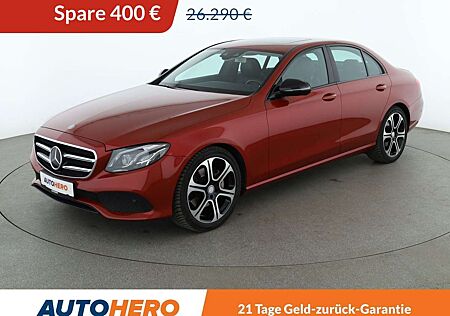 Mercedes-Benz E 250 Avantgarde Aut.*NAVI*LED*PDC*