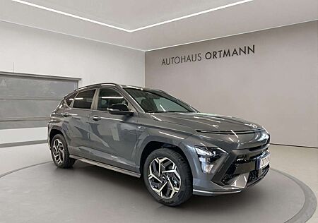 Hyundai Kona 1.6 Benzin Frontantrieb Automatik