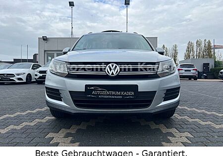 VW Tiguan Volkswagen Trend & Fun BMT*Temp.*PDC*Navi*SitzHZ*Dac