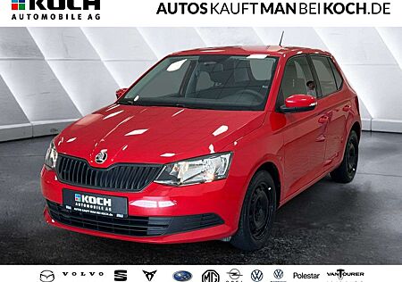 Skoda Fabia 1.0 MPI Cool Plus Klima el. Fenster