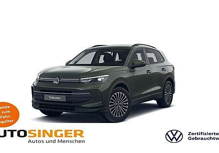 VW Tiguan Volkswagen Life 1.5 TSI eHybrid DSG *AHK*LED*ACC*NAV