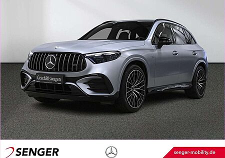 Mercedes-Benz GLC 43 AMG gebraucht kaufen Mercedes-Benz GLC 43 AMG 4M DigitalLight Distronic Pano AHK