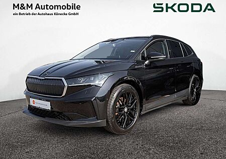 Skoda Enyaq iV 60 ecoSuite AHK LED NAVI LA GRA ALU