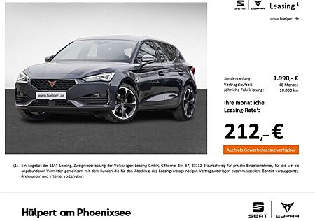 Cupra Leon 1.5 eTSI NAVIGATION R-CAM LED ACC KEYLESS