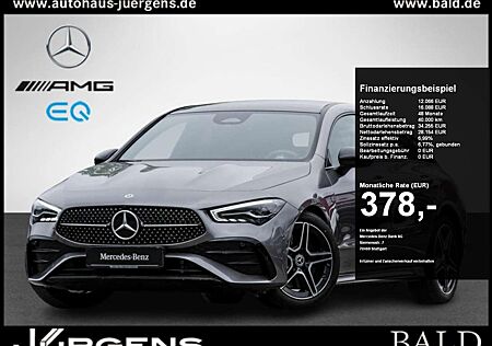 Mercedes-Benz CLA 250 4M SB AMG-Premium/LED/Pano/Totw/Easy/18"