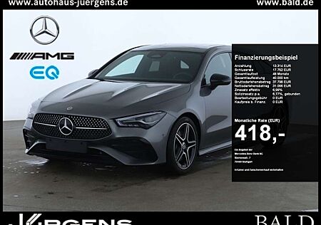 Mercedes-Benz CLA 250 4M SB AMG-Premium/LED/Pano/Totw/Easy/18"