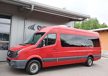 VW Crafter Volkswagen Kombi 35 lang L3H2 HOCHDACH *9-SITZER*KLIMA*AHK*