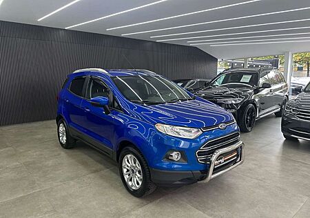Ford EcoSport 1.5 Titanium*Keyless*SHZ*Tempomat*PDC*