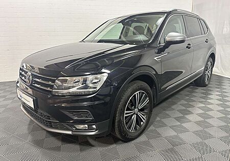 VW Tiguan Allspace Volkswagen 2.0 TDI Comfortline LANE AHK SHZ 110 kW (150 PS...