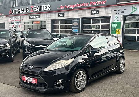 Ford Fiesta Trend *TÜV*INS*