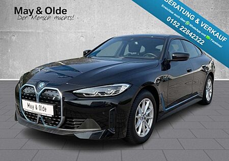 BMW i4 40 eDrive Gran Coupe Leder LED SHZ PDC Klimaaut
