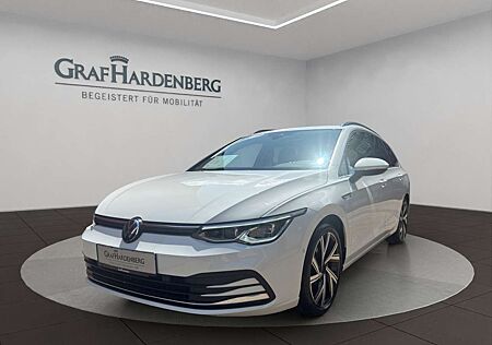 VW Golf Volkswagen 8 Variant Style 1.5 eTSI DSG Navi MatrixLED
