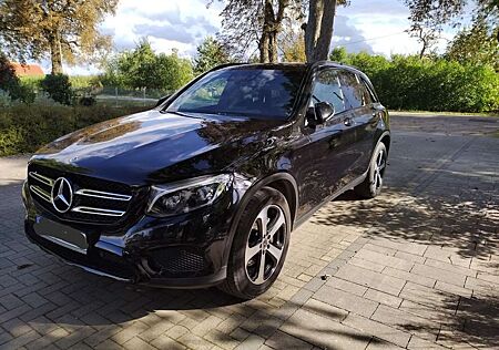 Mercedes-Benz GLC 220 d 4Matic 9G-TRONIC Exclusive