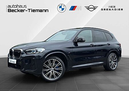 BMW X3 M 40d M SPORT*AHK*21 ZOLL*PANO*DRIV. ASSIS PRO*STAND