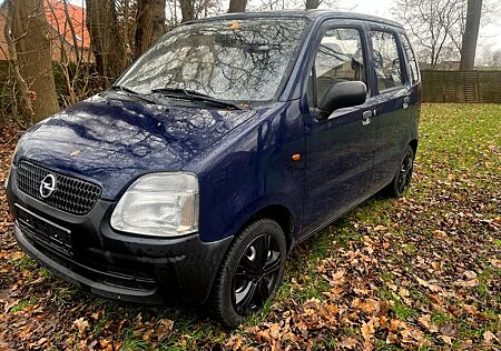 Opel Agila 1.0 12 V