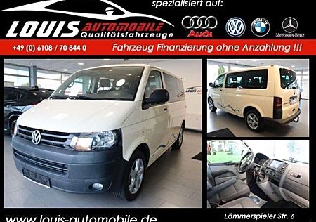 VW T5 Transporter Volkswagen T5 Caravelle Trendline 9-Sitzer/Navi/AHK/LM