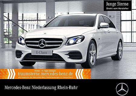 Mercedes-Benz E 300 de AMG+360+MULTIBEAM+FAHRASS+9G