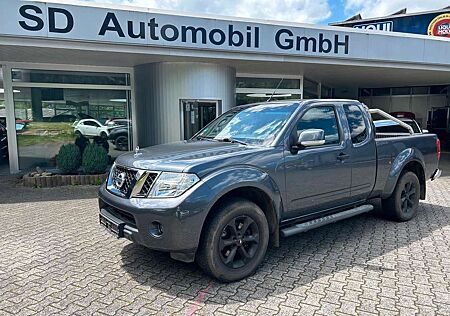 Nissan Navara Pickup King Cab SE 4X4