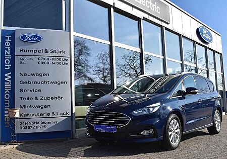 Ford S-Max Trend