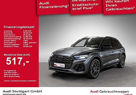 Audi SQ5 3.0 TDI qu Matrix HeadUp Sitzbelüftung B&O