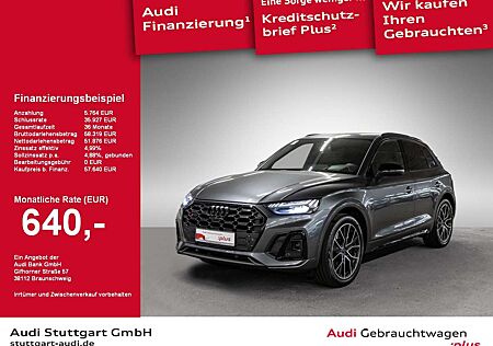Audi SQ5 3.0 TDI qu Matrix HeadUp Sitzbelüftung B&O