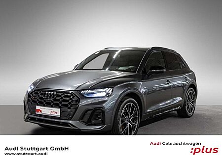 Audi SQ5 3.0 TDI qu Matrix HeadUp Sitzbelüftung B&O