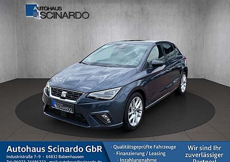 Seat Ibiza 1.0 TSI FR *NAVI*RFK*VIRTUAL*ACC*LED*SHZ*