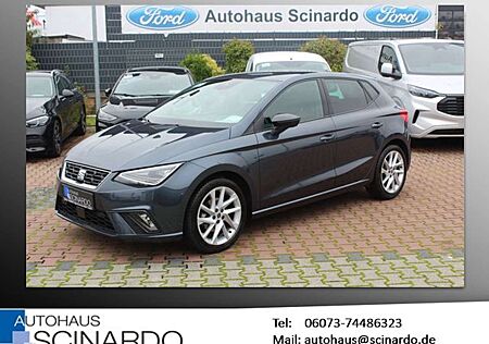 Seat Ibiza 1.0 TSI FR *NAVI*RFK*VIRTUAL*ACC*LED*SHZ*