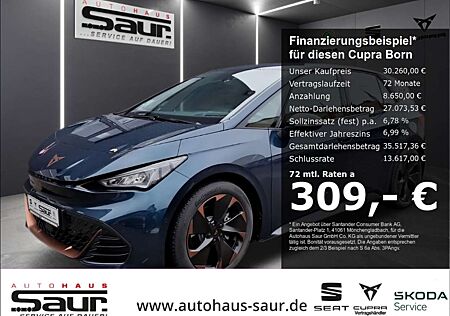 Cupra Born 150 kW / 58 kWh RÜCKFAHRKAMERA SHZ NAVI SHZ MASSAG