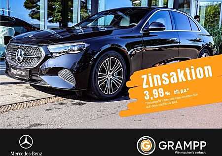 Mercedes-Benz E 220 d Avantgarde AdvancedPlus/Pano/AHK/Burm4D