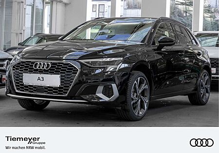 Audi A3 30 TFSI ADVANCED VIRTUAL SHZG LED